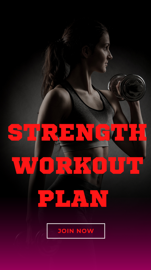 Strength Training Programs